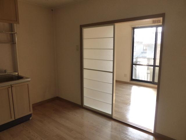 居室・リビング　リビング