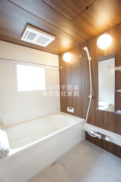 バス・シャワールーム　追焚＆浴室乾燥機付バス♪