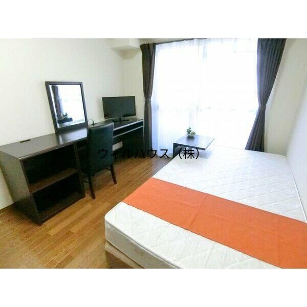 居室・リビング　明るい室内！