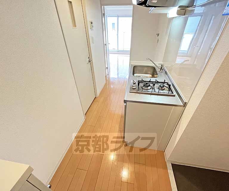 プレサンスNEO京都烏丸の内装写真