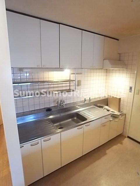 キッチン　キッチンでお料理をお楽しみください