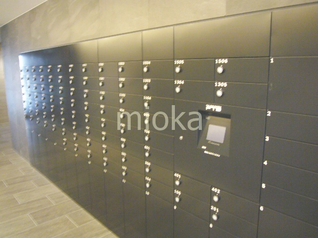 その他共有部分　※同じシリーズマンションの撮影となります、実際とは異なること