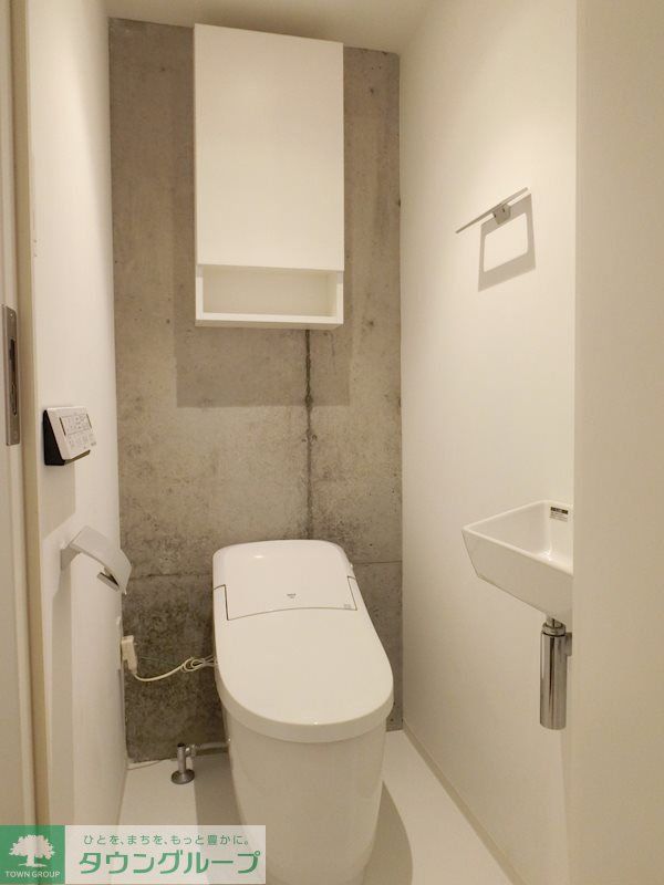 トイレ　お部屋探しは株式会社　タウンハウジング　までお気軽にお問合…