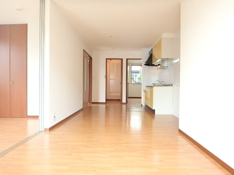 居室・リビング　図面と現状に相違がある場合には現状を優先