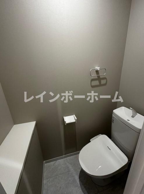 トイレ　※同管理参考写真