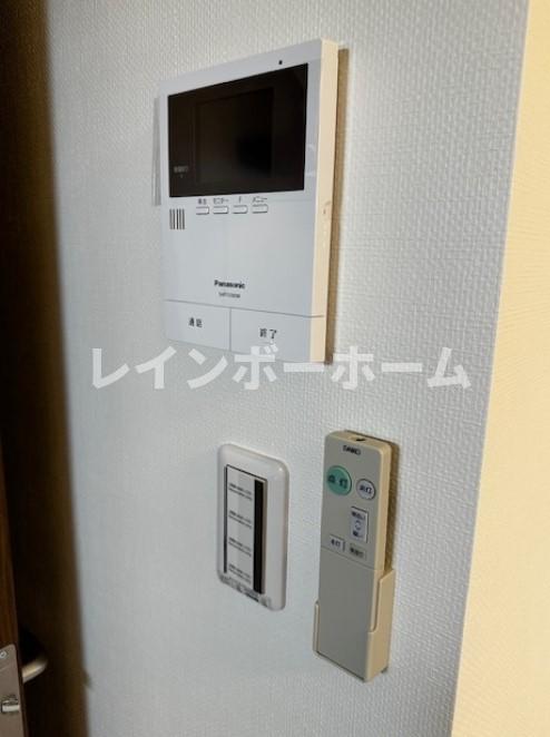 セキュリティ　※同管理参考写真