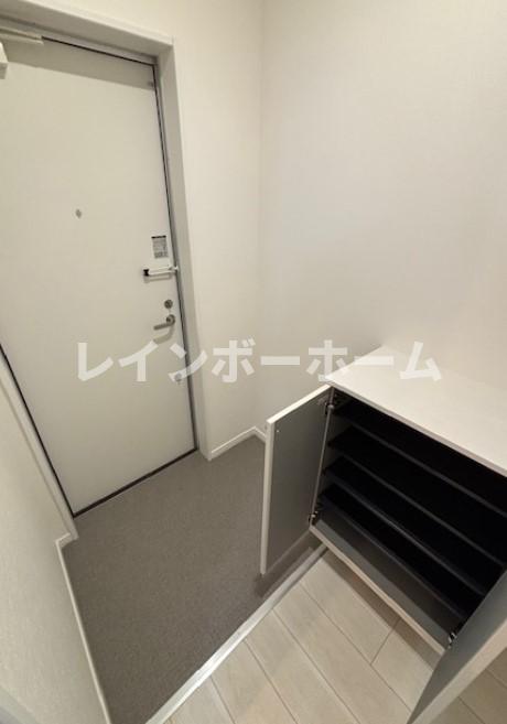 玄関　※同管理参考写真