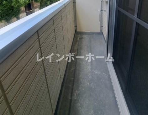 バルコニー　※同管理参考写真