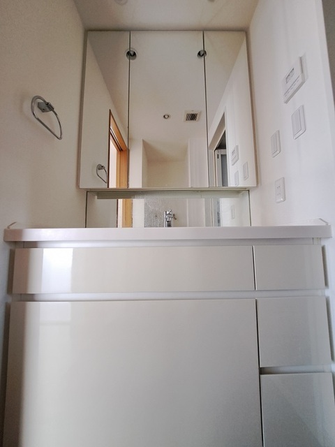 洗面設備　洗面所