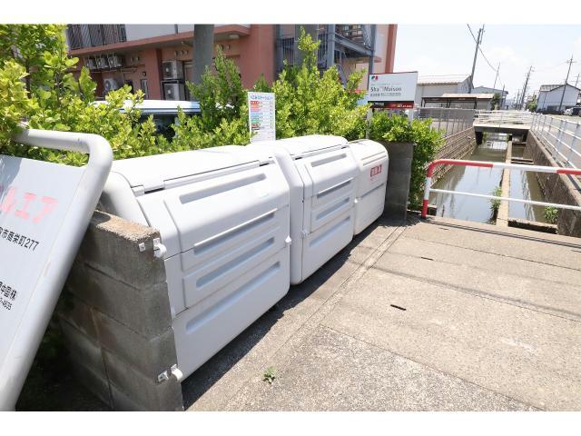 その他共有部分　建物設備