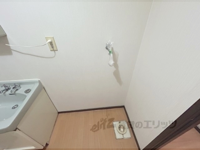 その他部屋・スペース　洗濯機置場