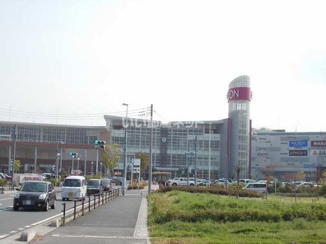 ショッピングセンター　イオンモール羽生（ショッピングセンター）まで6243m