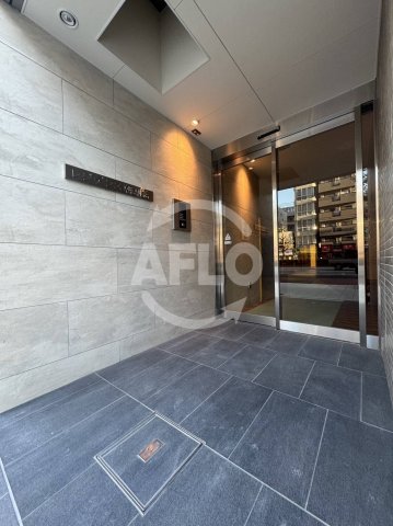 エントランス　レジデンス朝潮橋　エントランス