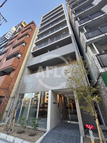 建物外観　レジデンス朝潮橋　外観