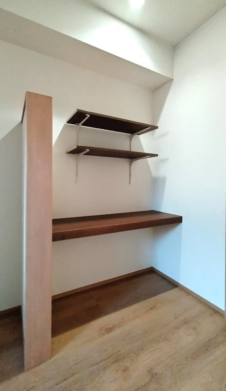 その他設備　ワークスペース