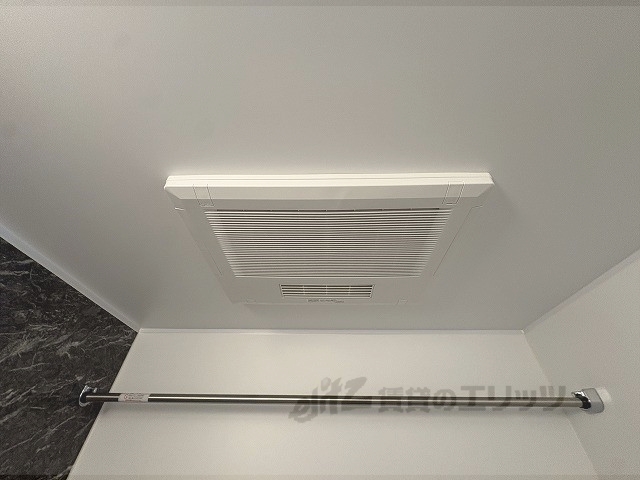 その他設備　浴室乾燥機