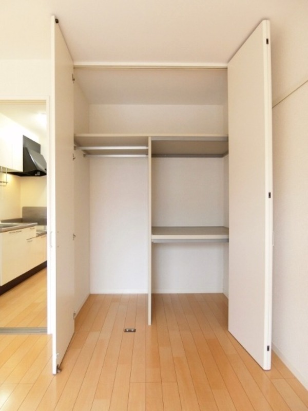 収納　図面と現状に相違がある場合には現状を優先