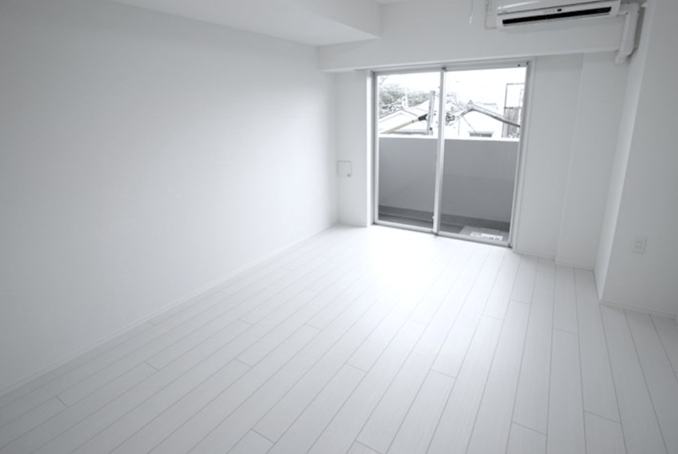 居室・リビング　リビング