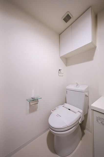 トイレ　トイレ※別部屋参考写真