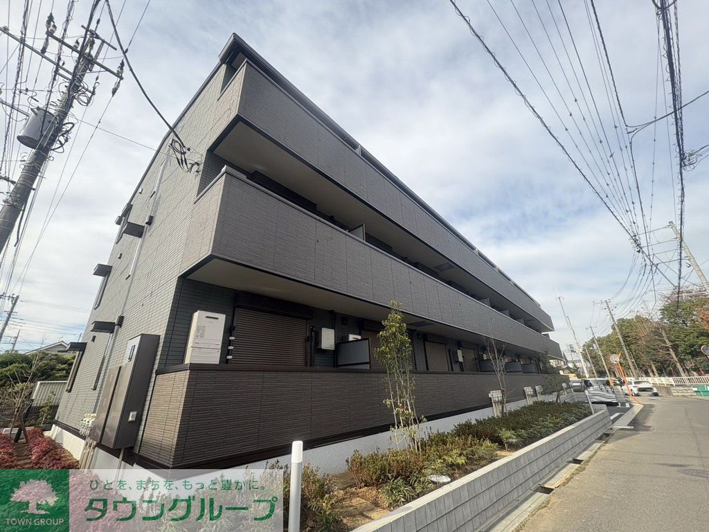 建物外観　外観