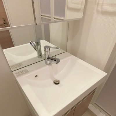 洗面設備　☆嬉しい独立洗面台☆