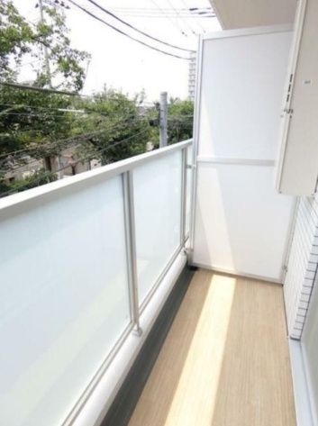 バルコニー　☆日当りのいいバルコニー☆