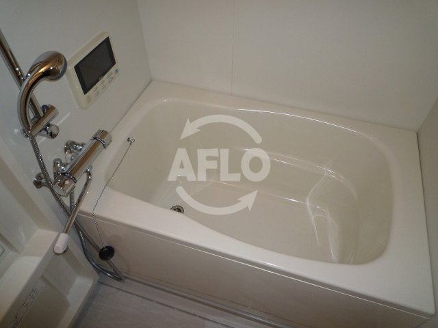 バス・シャワールーム　グランシス難波南　浴室