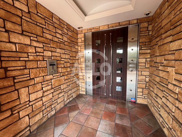 エントランス　グランシス難波南　エントランス