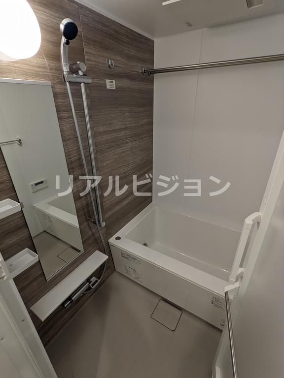 バス・シャワールーム　他部屋参考写真
