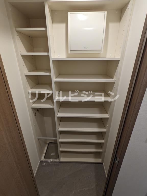 収納　他部屋参考写真