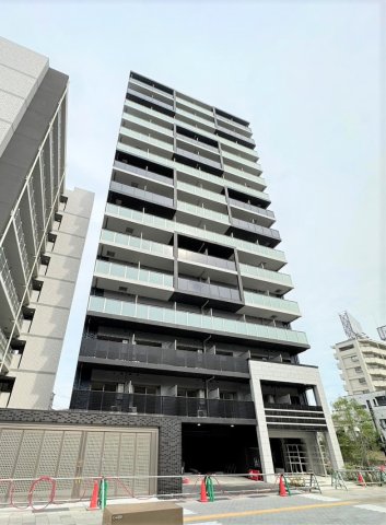 建物外観　外観もきれいです