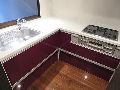 キッチン　※参考写真