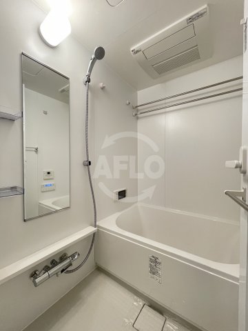 バス・シャワールーム　アーバネックス阿波座駅前　浴室