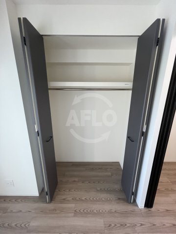 収納　アーバネックス阿波座駅前　クロ―ゼット
