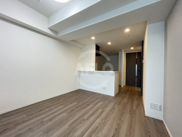 居室・リビング　アーバネックス阿波座駅前　リビング