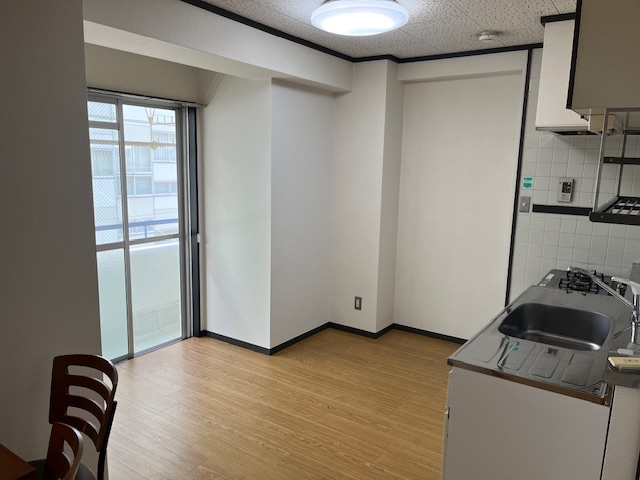 居室・リビング　陽当たり良好。