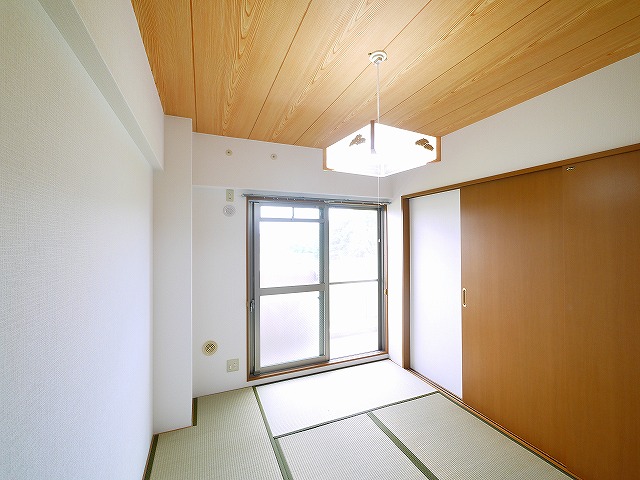 その他部屋・スペース　和室があると落ち着いた雰囲気になりますね