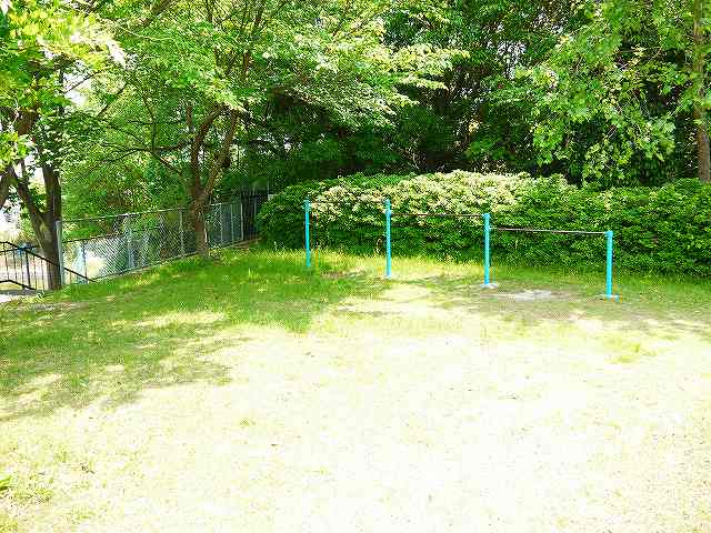 公園　菅原町奥池街区公園（公園）まで307m