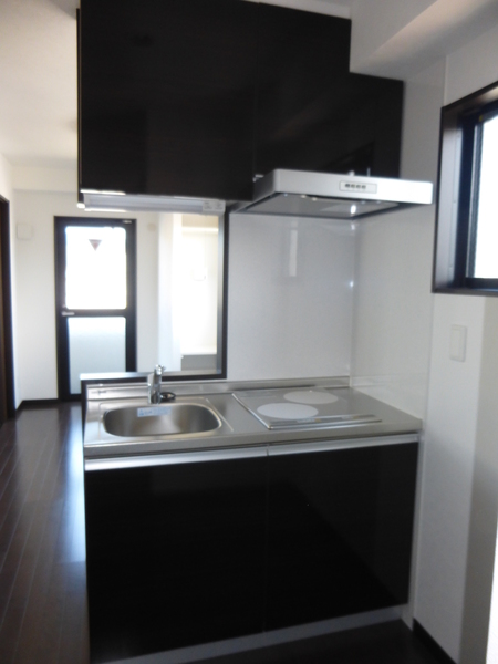 キッチン　同タイプ