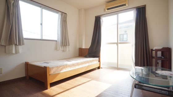 居室・リビング　リビング