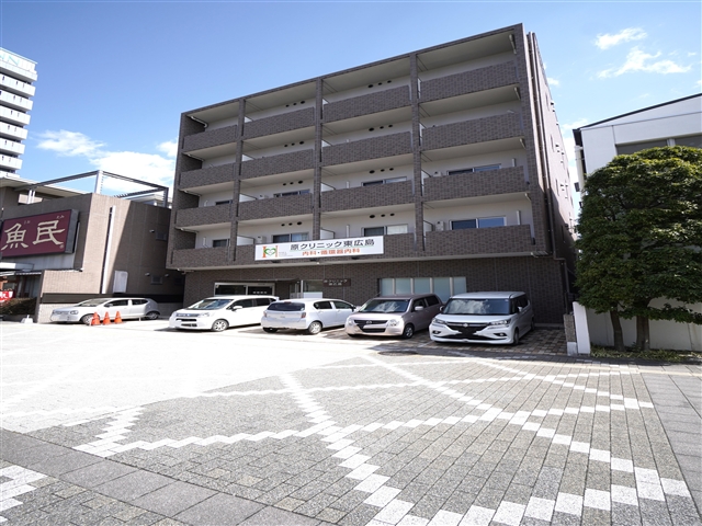 ＪＲ山陽本線 西条駅 徒歩3分 築7年