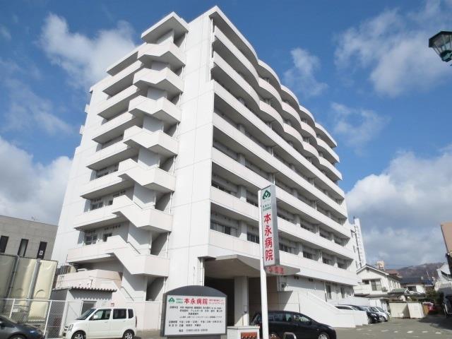 ＪＲ山陽本線 西条駅 徒歩3分 5階建 築7年の周辺写真