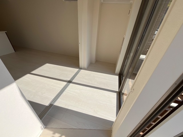 バルコニー　インナーテラス