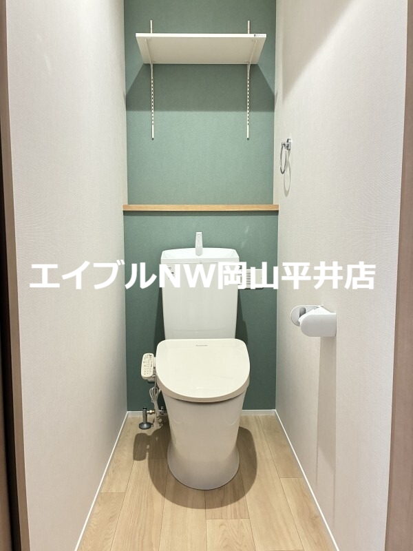 トイレ