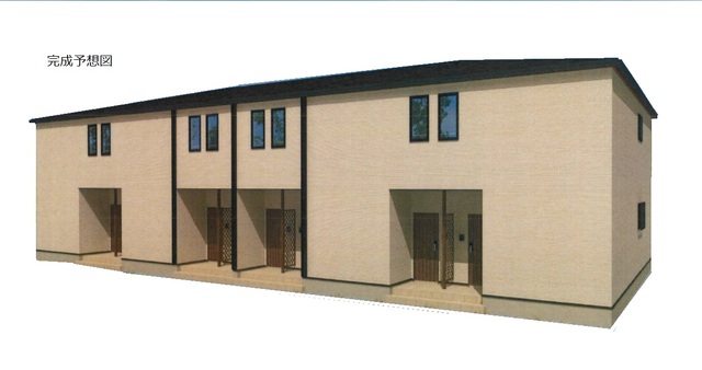 建物外観　外観写真