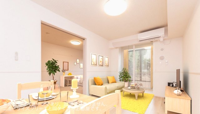 居室・リビング　居室・リビング