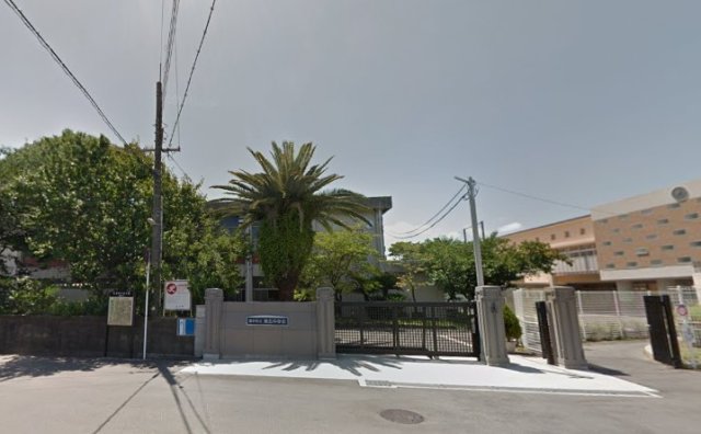 中学校　豊中市立第五中学校（中学校）まで792m