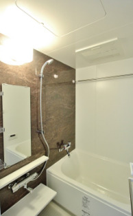 バス・シャワールーム　N residence SUMIYOSHI