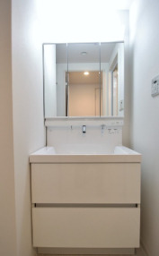 洗面設備　N residence SUMIYOSHI