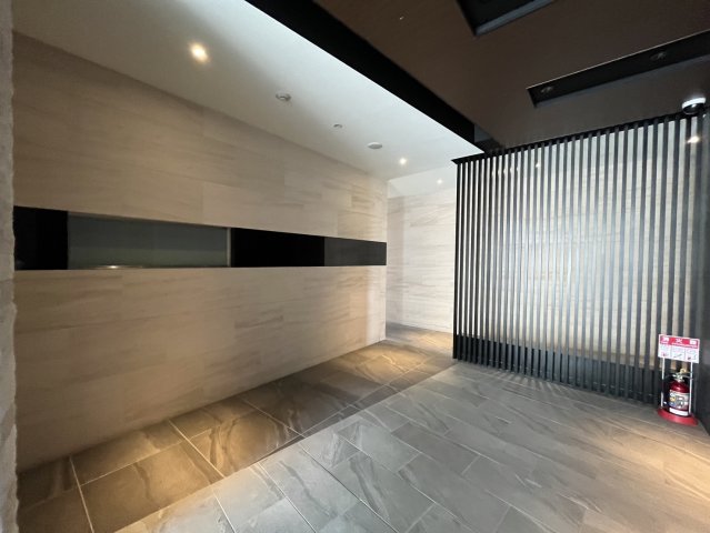 エントランス　N residence SUMIYOSHI